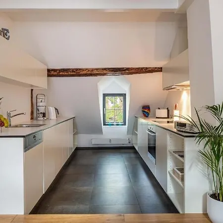 Freigeist Apartment Konstanz