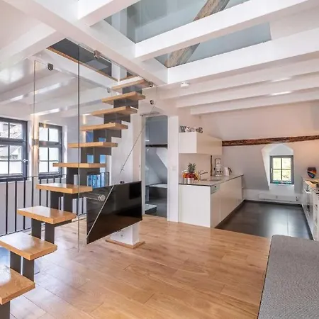 Freigeist Apartment Konstanz